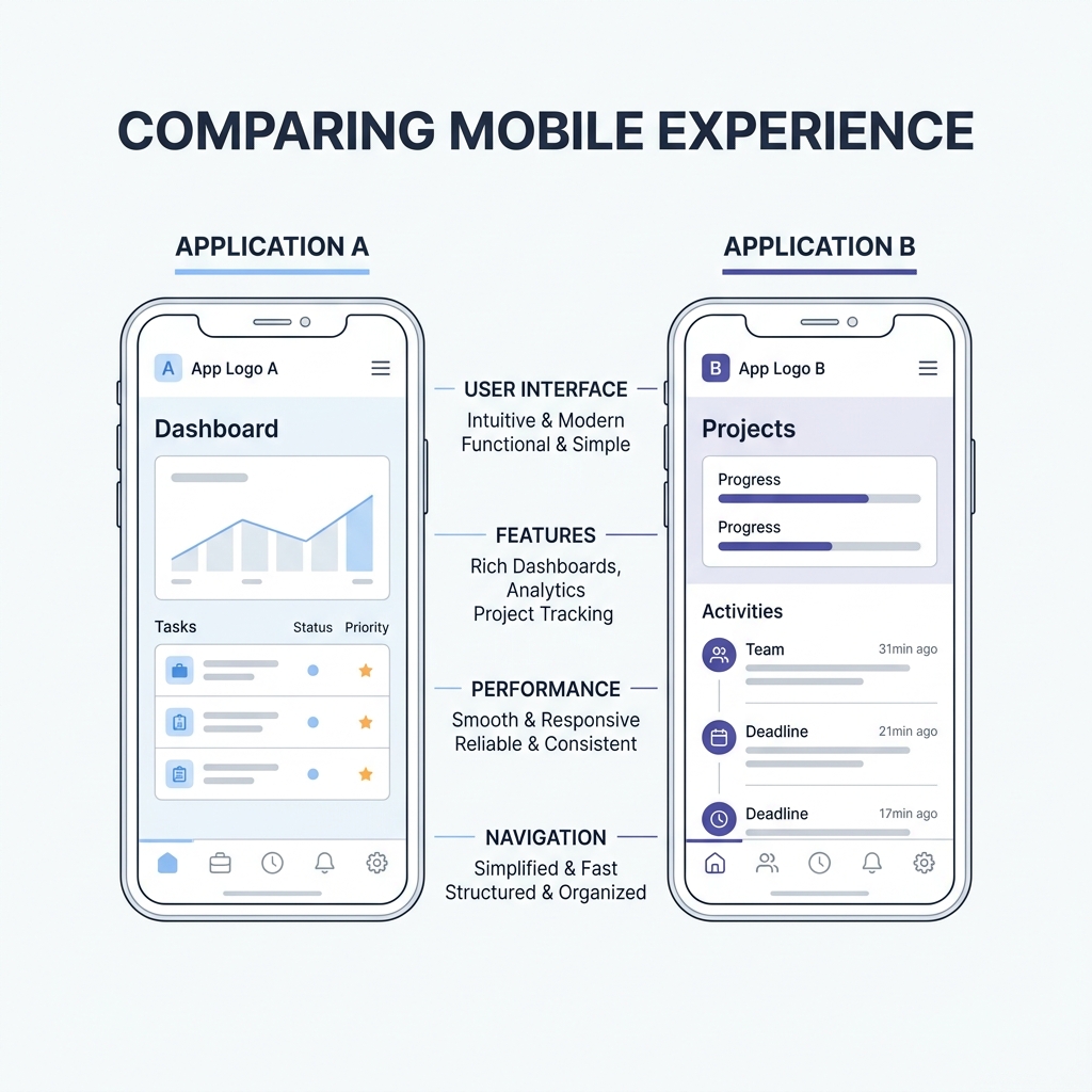 Flutter vs React Native in 2026: Which Framework Should You Choose?
